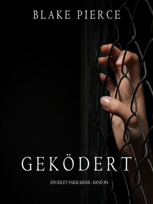 cover image of Geködert